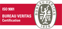 Logo Bureau Veritas Certification